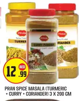 Baniyas Spike Hypermarket PRAN Spices / Masala offer