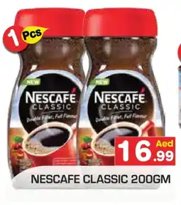 Baniyas Spike Hypermarket NESCAFE Coffee offer