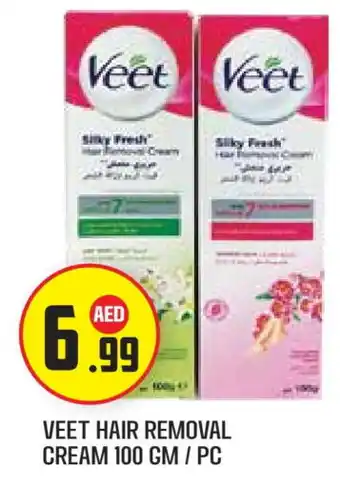 Baniyas Spike Hypermarket VEET Hair Remover Cream offer