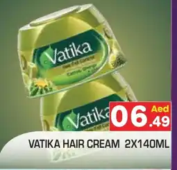 Baniyas Spike Hypermarket VATIKA Hair Cream offer