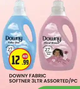 Baniyas Spike Hypermarket DOWNY Softener offer