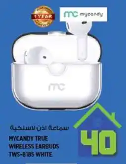 Hashim Hypermarket MYCANDY Earphone offer