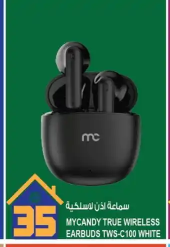 Hashim Hypermarket MYCANDY Earphone offer