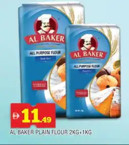 Al Madina AL BAKER All Purpose Flour offer