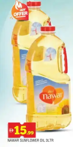 Al Madina NAWAR Sunflower Oil offer