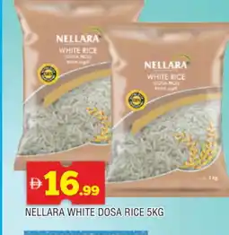 Al Madina NELLARA White Rice offer