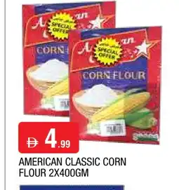 Al Madina AMERICAN CLASSIC Corn Flour offer