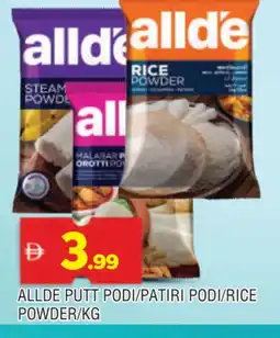Al Madina ALLDE Rice Powder / Pathiri Podi offer