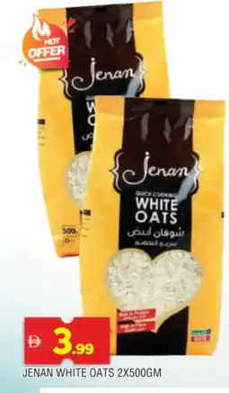Al Madina JENAN Oats offer