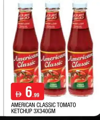 Al Madina AMERICAN CLASSIC Tomato Ketchup offer