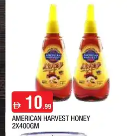 Al Madina AMERICAN HARVEST Honey offer