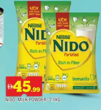 Al Madina NIDO Milk Powder offer