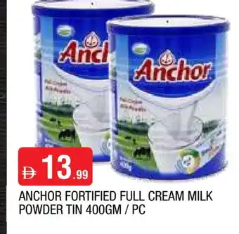 Al Madina ANCHOR Milk Powder offer