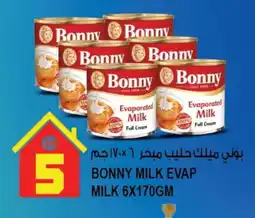 Hashim Hypermarket BONNY Evaporated Milk offer