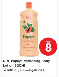 Nesto RDL Body Lotion & Cream offer