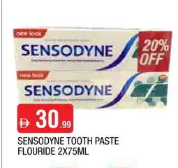 Al Madina SENSODYNE Toothpaste offer