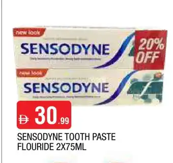 Al Madina SENSODYNE Toothpaste offer