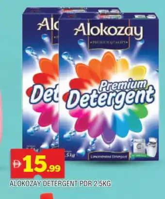 Al Madina ALOKOZAY Detergent offer