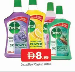 Al Madina DETTOL General Cleaner offer