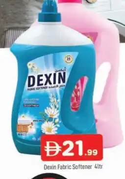 Al Madina DEXIN Softener offer