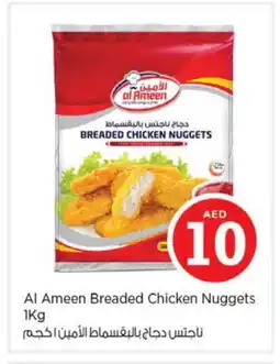 Nesto AL AMEEN Chicken Nuggets offer