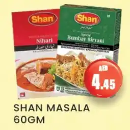 Zain Hypermarket SHAN Spices / Masala offer