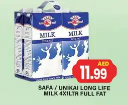 Gulf Hypermarket UNIKAI Long Life / UHT Milk offer