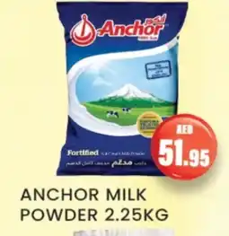 Zain Hypermarket ANCHOR Milk Powder offer