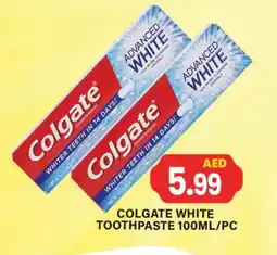 Gulf Hypermarket COLGATE Toothpaste offer
