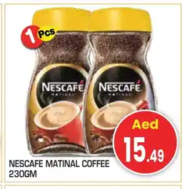 Baniyas Spike Hypermarket NESCAFE Coffee offer