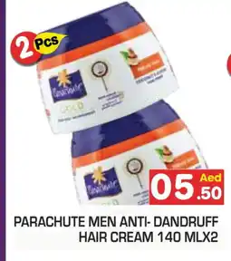 Baniyas Spike Hypermarket PARACHUTE Hair Cream offer
