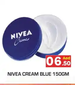 Baniyas Spike Hypermarket Nivea Face cream offer
