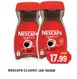 Gulf Hypermarket NESCAFE Coffee offer