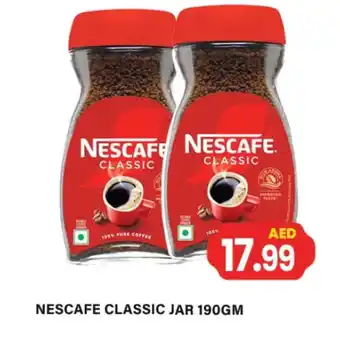 Gulf Hypermarket NESCAFE Coffee offer