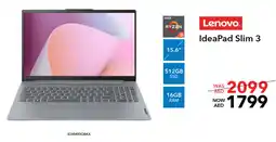 Sharaf DG Lenovo IdeaPad Slim 3 82XM00Q8AX offer
