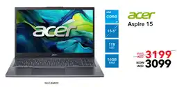 Sharaf DG Acer Aspire 15 NXJCJEM003 offer
