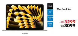 Sharaf DG MacBook Air MC7W4AB/A offer