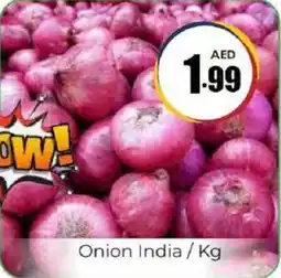 Amber Onion India offer
