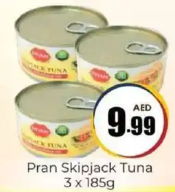 Amber Pran Skipjack Tuna offer