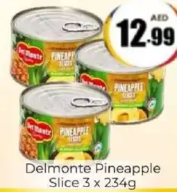 Amber Delmonte Pineapple Slice offer