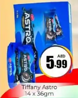 Amber Tiffany Astro offer