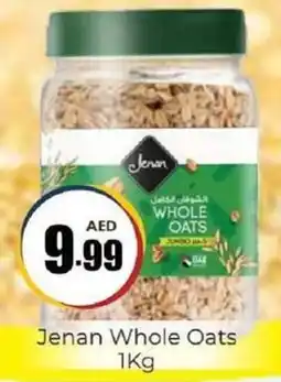 Amber Jenan Whole Oats offer