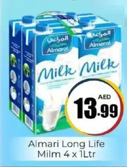 Amber Almari Long Life Milm offer