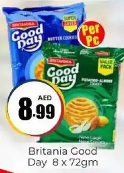 Amber Britania Good Day offer