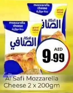 Amber Al Safi Mozzarella Cheese offer