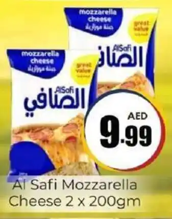 Amber Al Safi Mozzarella Cheese offer
