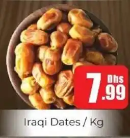Amber Iraqi Dates offer