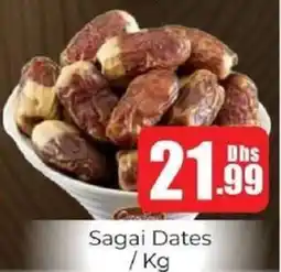 Amber Sagai Dates offer