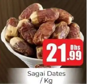 Amber Sagai Dates offer