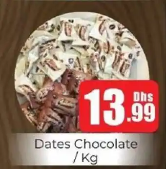 Amber Dates Chocolate offer